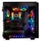 Corsair H100i RGB PLATINUM Kit de Refrigeración Líquida