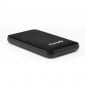 Tooq TQE-2528B Caja Externa USB 3.1 Negra para Disco Duro 2.5" SATAIII