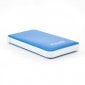Tooq TQE-2528R Caixa Externa USB 3.1 para Disco Rígido 2.5" SATAIII Azul