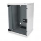 Digitus Carcasa de Pared de 254 mm 10"