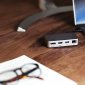Elgato Thunderbolt 3 Mini Dock con Cable Thunderbolt Integrado