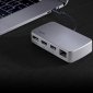 Elgato Thunderbolt 3 Mini Dock con Cable Thunderbolt Integrado