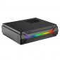 Silverstone Raven RVZ03B-ARGB USB 3.0 Negra | PcComponentes.com