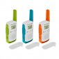 Motorola TLKR T42 Pack 3 Walkie Talkie
