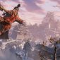 Sekiro Shadows Die Twice PS4