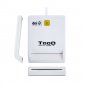 TooQ TQR-210W Leitor de Cartões Externo DNIE Branco