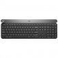 Logitech Craft Teclado Inalámbrico con Disco Selector