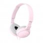 Sony MDR-ZX110AP Auriculares Hifi Rosa