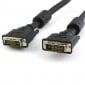 Cable DVI-D Macho a DVI-D Macho 1.8m