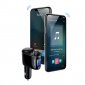 Baseus Cargador para Coche con Bluetooth y MP3