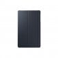 Capa Samsung Book Cover Preta para Galaxy Tab A 2019