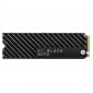 WD Black SN750 NVMe 500GB SSD M.2 PCI Express 3.0 con Disipador Térmico
