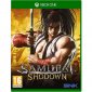 Samurai  Shodown Xbox One