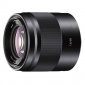 Sony SEL50F18 Objetivo E 50mm F 1.8 OSS Tipo E Negro