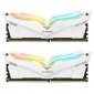 Team Group T-Force Night Hawk White RGB DDR4 3200 PC4-25600 32GB 2x16 CL16