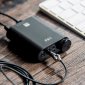 FiiO K3 DAC y Amplificador para Auriculares Portátil
