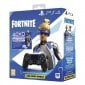 Pack Dual Shock v2 Preto + Bundle Neo Versa Fortnite + 500 V-Bucks