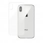 Unotec Protector Cristal Templado Trasero para iPhone XS MAX