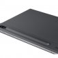 Samsung Book Cover Funda Gris para Samsung Galaxy Tab S6