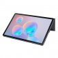 Samsung Book Cover Funda Gris para Samsung Galaxy Tab S6