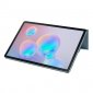 Samsung Book Cover Funda Azul para Samsung Galaxy Tab S6