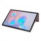 Samsung Book Cover Funda Marrón para Samsung Galaxy Tab S6