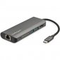 StarTech Adaptador Multipuertos con HDMI/Lector SD/USB/USB-C/PD 3.0