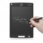 Unotec Pizarra Electrónica LCD de 8.5" Negra