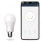 Unotec Bombilla WiFi Blanco Cálido Compatible con Alexa y Google Home