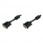 Digitus Cabo de Extensão DVI 24+1 M/F 10m DVI-D Dual Link Ferrite
