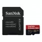 SanDisk Extreme Pro MicroSDHC 32GB Clase 10 U3 V30 UHS-I + Adaptador SD