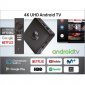Engel EN1015K Android TV 2GB/8GB/4K UHD