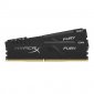 Kingston HyperX Fury Black 16GB DDR4 2400Mhz PC-19200 (2x8GB) CL15