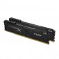Kingston HyperX Fury Black 16GB DDR4 2666Mhz PC-21300 (2x8GB) CL16
