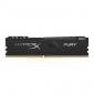 Kingston HyperX Fury Black 4GB DDR4 2666Mhz PC-21300 CL16