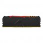 Kingston HyperX Fury RGB 8GB DDR4 3200Mhz PC-25600 CL16