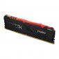 Kingston HyperX Fury RGB 8GB DDR4 3200Mhz PC-25600 CL16