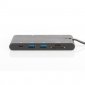Digitus Dock Station USB-C Preto