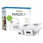 Kit inicial de adaptador Powerline WiFi Devolo Magic 1