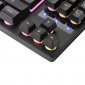 Tances Mars Gaming MKTKLPT Teclado Híbrido Gaming RGB Switch Vermelho (PT)