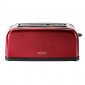 Solac TL5415 Stillo Red Torradeira com Ranhuras Largas 1500W