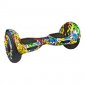 SmartGyro XL1 Street Hoverboard Elétrica Multicolorida