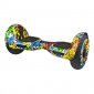 SmartGyro XL1 Street Hoverboard Elétrica Multicolorida