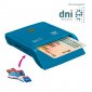 Woxter Lector Combo DNI-e USB + Smart Cards Azul