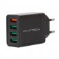 Owlotech Cargador 4 Puertos USB QC 3.0