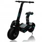 Cecotec OutSider DemiGod Makalu Patinete Eléctrico Homologado Negro