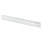 Digitus Panel Frontal Vertical 24 Puertos ST 1U Gris