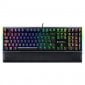 Newskill Serike Teclado Mecánico Gaming Full RGB Switch Blue