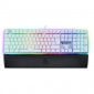Newskill Suiko Ivory Teclado Mecánico Gaming Full RGB Switch Kailh Red