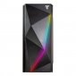 Tempest Spook RGB USB 3.0 con Ventana Negro